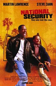 National Security poster