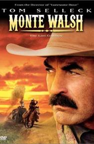 Monte Walsh poster