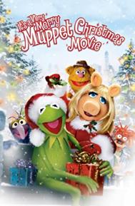It's a Very Merry Muppet Christmas Movie poster
