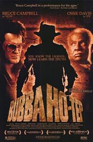 Bubba Ho-Tep poster