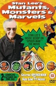 Stan Lee's Mutants, Monsters & Marvels poster