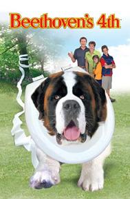 Beethoven's 4th poster