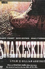 Snakeskin poster