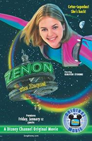 Zenon: The Zequel poster