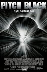 Pitch Black poster