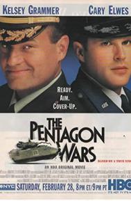 The Pentagon Wars poster
