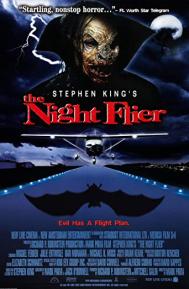 The Night Flier poster