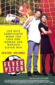 Fever Pitch poster