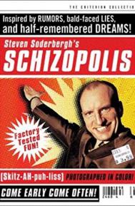 Schizopolis poster