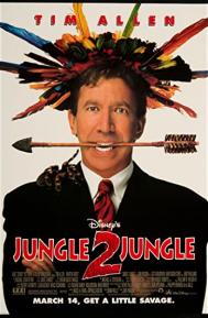 Jungle 2 Jungle poster