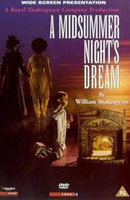 A Midsummer Night's Dream poster