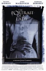 The Portrait of a Lady poster