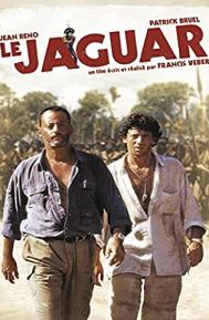 The Jaguar poster