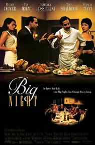 Big Night poster