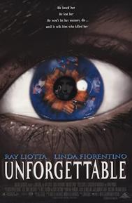 Unforgettable poster