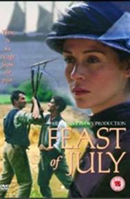 Feast of July poster