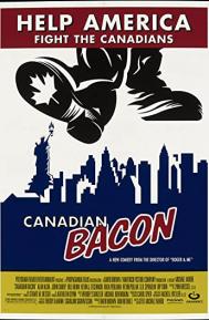 Canadian Bacon poster