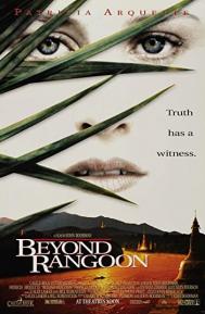 Beyond Rangoon poster