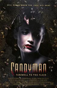 Candyman: Farewell to the Flesh poster