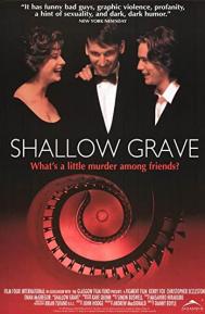Shallow Grave poster