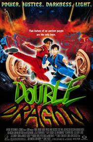 Double Dragon poster