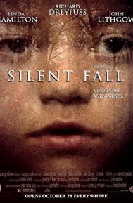Silent Fall poster