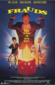 Frauds poster