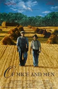 Of Mice and Men poster