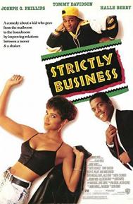Strictly Business poster