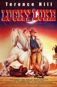 Lucky Luke poster