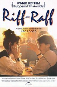 Riff-Raff poster