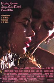 Wild Orchid poster