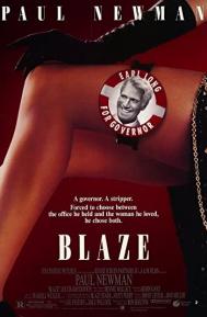 Blaze poster