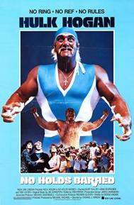 No Holds Barred poster