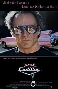 Pink Cadillac poster
