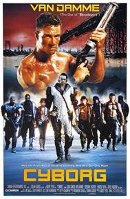 Cyborg poster