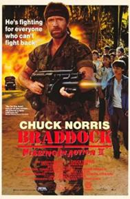 Braddock: Missing in Action III poster