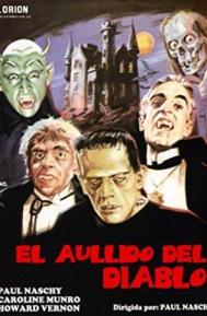 Howl of the Devil poster