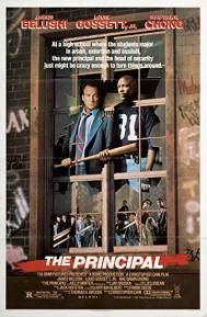 The Principal poster
