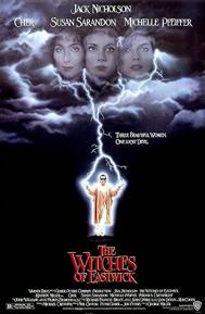 The Witches of Eastwick poster