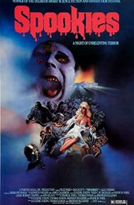 Spookies poster