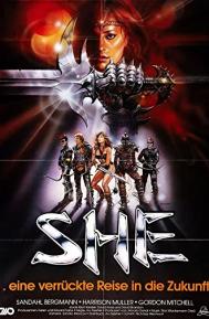 She poster