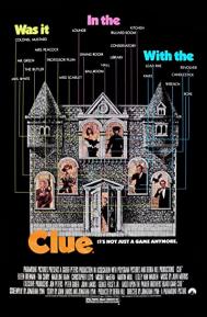 Clue poster