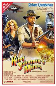 King Solomon's Mines poster