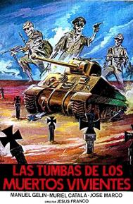 Oasis of the Zombies poster