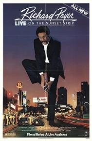 Richard Pryor: Live on the Sunset Strip poster