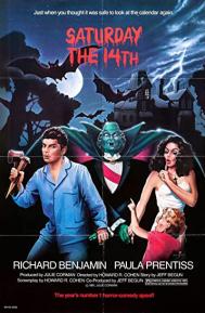 Saturday the 14th poster