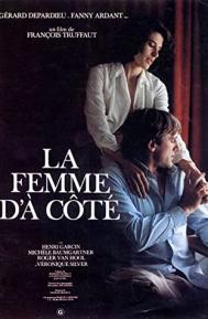 The Woman Next Door poster