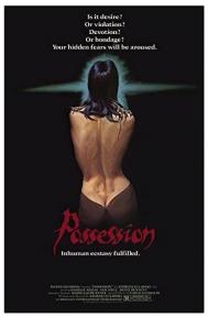 Possession poster