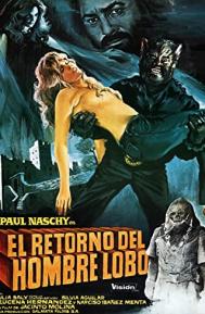 Night of the Werewolf poster